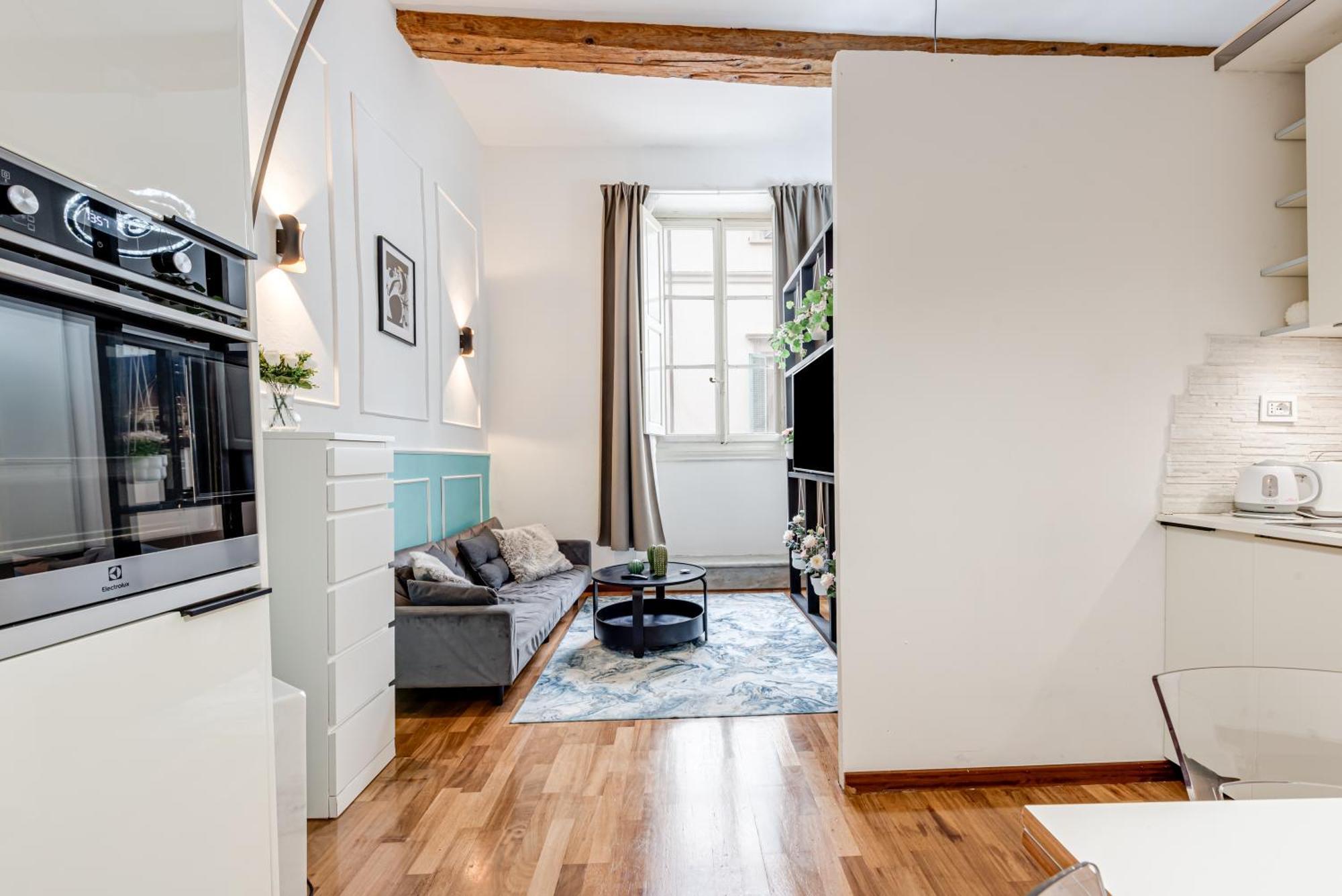 Appartamento Casa Poggi-duomo-piazza Signoria Firenze